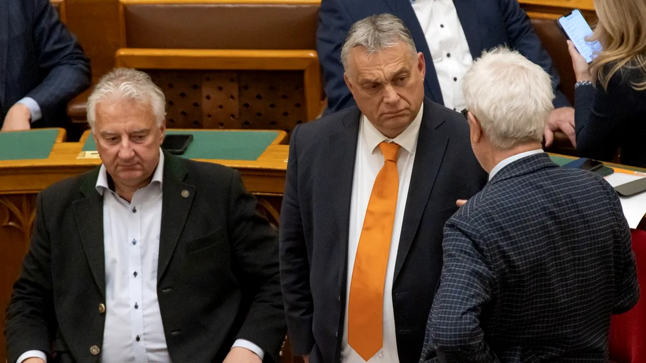 Parlamentul Ungariei a aprobat aderarea Finlandei la NATO. Ce se întâmplă cu candidatura Suediei