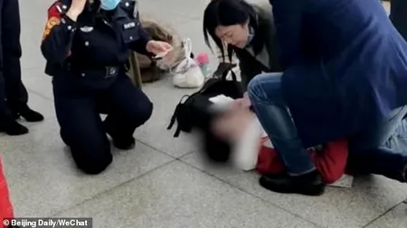 EROI. Au făcut respirație gură la gură în plină epidemie de coronavirus și au salvat un străin de la moarte. Ce a urmat