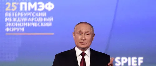 Putin amenință cu arma nucleară: „Toţi trebuie să ştie ce avem noi şi ce vom folosi dacă este necesar”