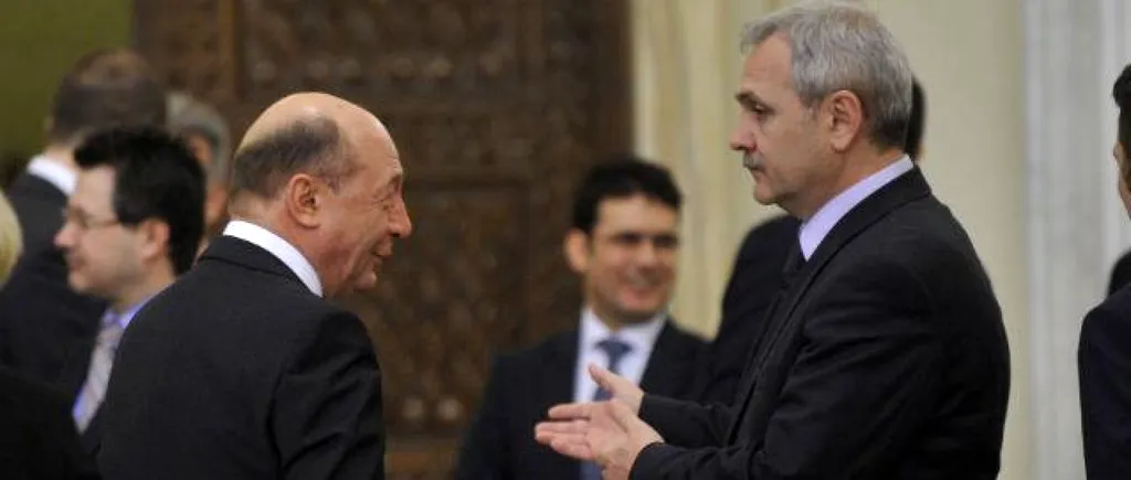 DADDY pare a nu înțelege NIMIC! Dragnea, pleacă ACUM! Băsescu vorbește despre ULTIMELE ZILE ale liderului PSD