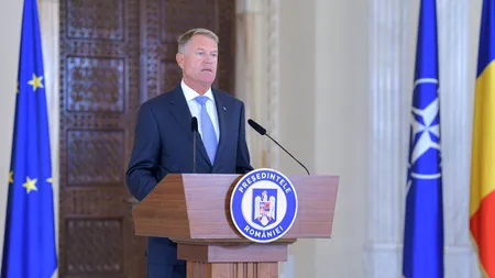 Klaus Iohannis, despre situația din economie: Creșterea de prețuri există, este reală și afectează mulți români