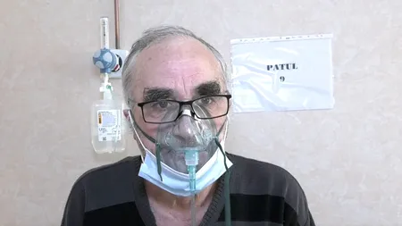 VIDEO. Mărturia cutremurătoare a unui pacient infectat cu COVID-19: „Așa boală perversă nu am crezut că există. Cine nu crede o va vedea pe pielea lui” (EXCLUSIV)