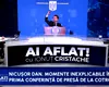 Doru Bușcu, despre Nicușor Dan:”Nu a avut un ritm bun de comunicare înainte de a fi președinte. Trebuie scos din gândirea de matematician”