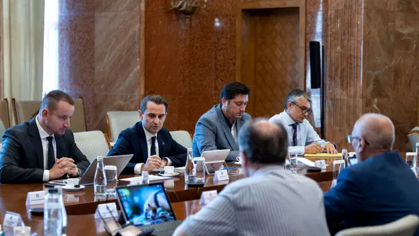 Nivelul Dunării a scăzut alarmant. Ce pregătește Guvernul pentru răcirea reactoarelor de la Cernavodă