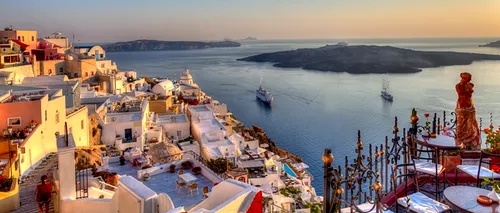 O insulă din Grecia va fi scoasă pentru prima dată la vânzare prin licitație
