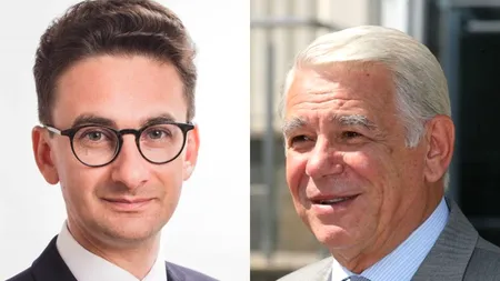 Replici acide în Parlament, la ședința solemnă | Deputat USR, către Meleșcanu: E absurd să conduceți ședința dumneavoastră, un comunist cu ștate vechi - FOTO 