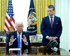Trump semnalează că nu vrea conflict comercial cu BEIJINGUL /„Voi discuta cu Xi Jinping, am o relație bună, dar China are surplus imens”
