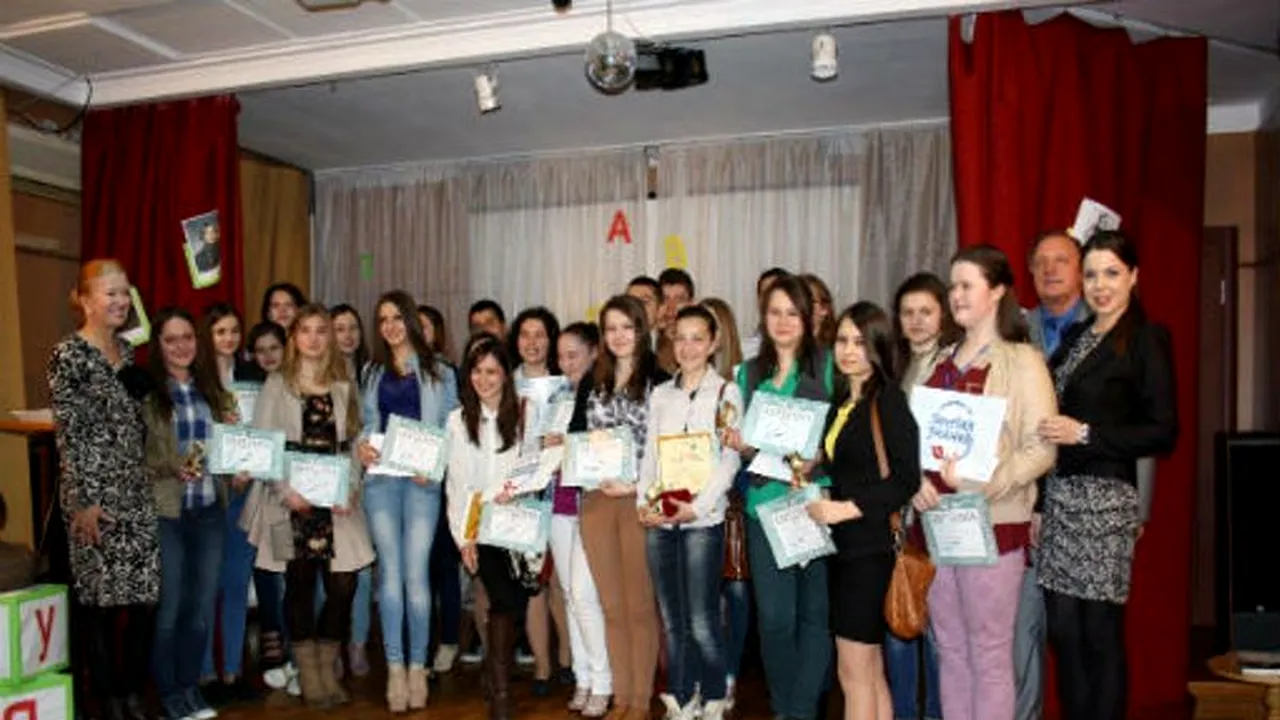 Elevii români au luat 21 de premii la Olimpiada Internațională de Limba Rusă