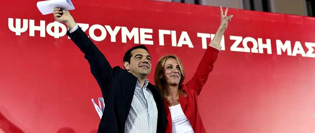 Lider Syriza: Nu poți păstra România și Bulgaria în UE în timp ce forțezi Grecia să părăsească familia europeană