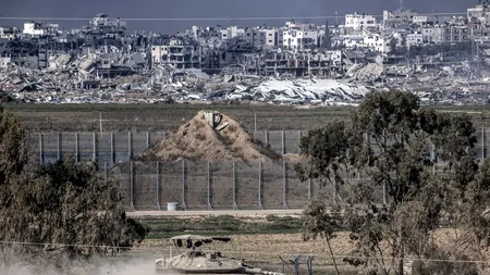 Olaf Scholz cere Israelului intensificarea asistenței umanitare în Fâșia Gaza /Egiptul și Qatarul continuă negocierile pentru un nou armistițiu