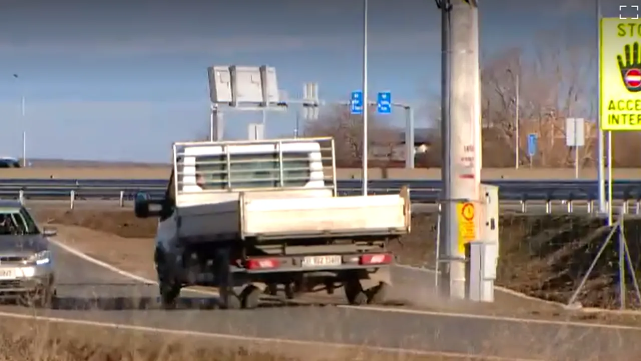 Drumul din România care le dă bătăi de cap șoferilor. Mulți se plâng că ajung pe CONTRASENS din cauza proastei semnalizări