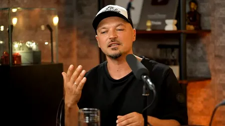 Ce dezvăluiri a făcut Puya despre SOȚIA SA, Melinda. „Ea are mai multe motive, că na, lucrez în domeniul ăsta”