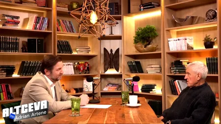 Cum a ajuns Mircea Diaconu să renunțe la handbal și să urce pe scenă pentru a recita poezii. Ce a povestit regretatul actor