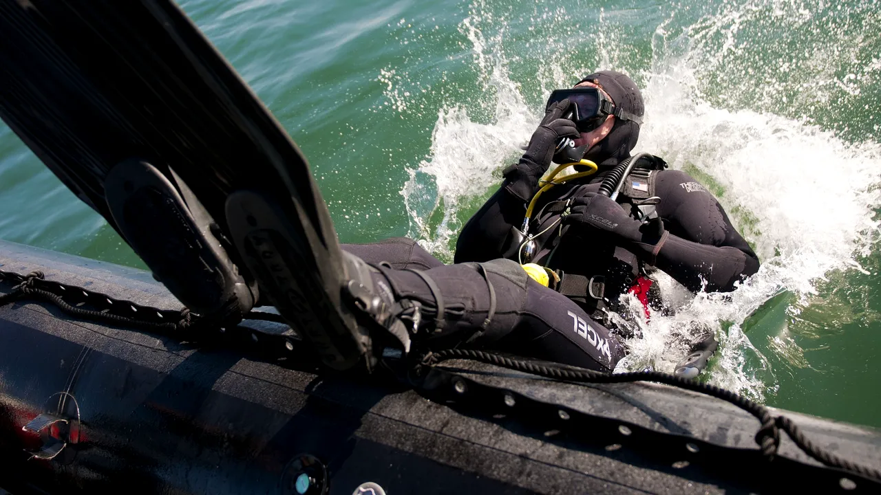 Un tânăr de 24 de ani ar fi căzut în Dunăre în timp ce se afla la grătar. Bărbatul este căutat de pompieri cu bărci și scafandri