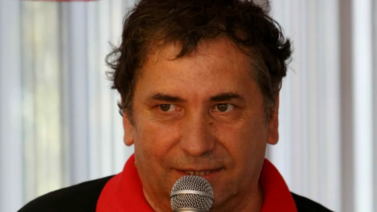 Regizorul Cornel Diaconu a murit