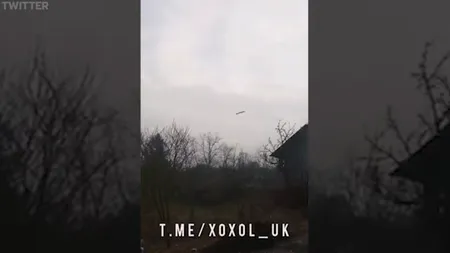 VIDEO | Explozie puternică la Kiev, după un atac cu rachete rusești: Primarul Vitali Klitschko a dat alarma aeriană și a anunțat că o persoană a fost ucisă și alte două sunt rănite