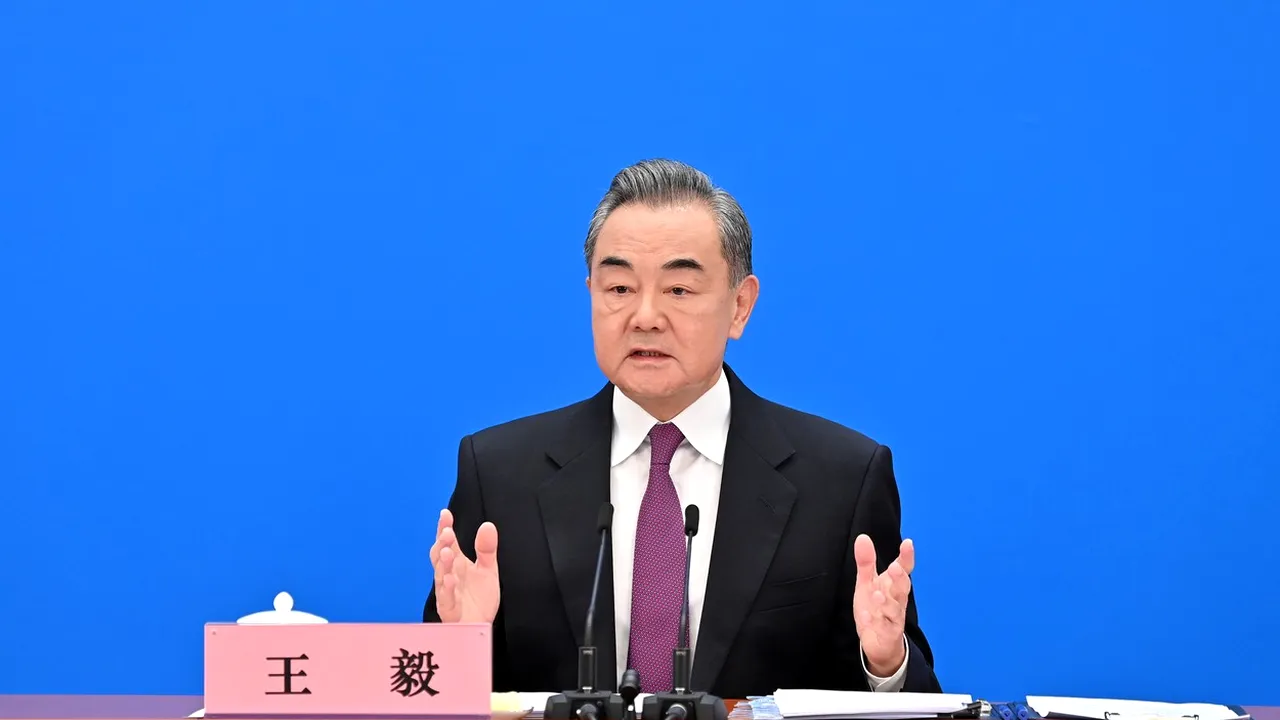 Ministrul chinez de Externe: ”Principala cauză a problemei Ucrainei este un dezechilibru în sistemul de securitate european”