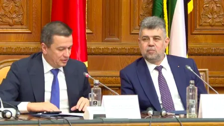 Sorin Grindeanu, despre candidatul PSD la prezidențiale: Șansele cele mai mari le are Marcel Ciolacu