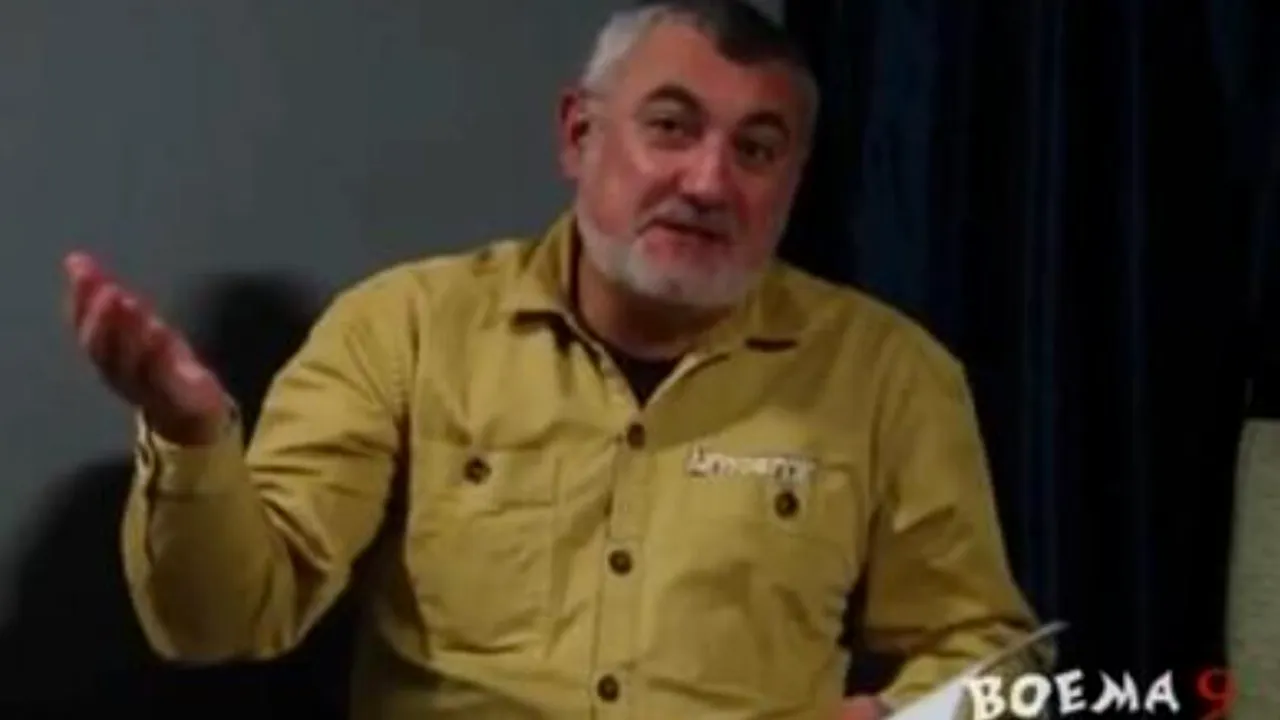 Cunoscutul poet și critic de film Ioan Pavel Azap a decedat la doar 56 de ani