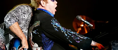 Elton John a devenit tată pentru a doua oară