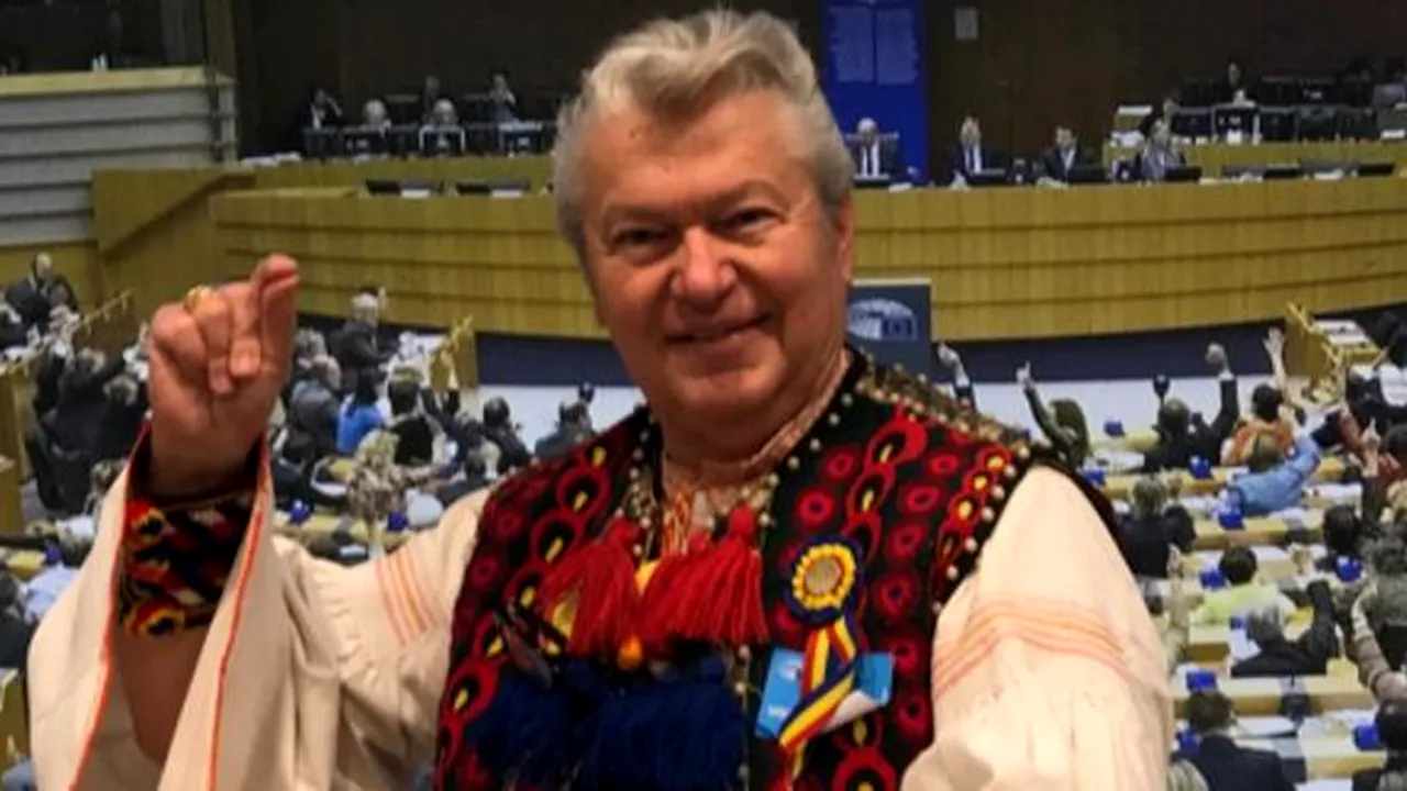 Ce a pățit Gheorghe Turda la o nuntă. ”Furios, M-A AMENINȚAT că mă bate”