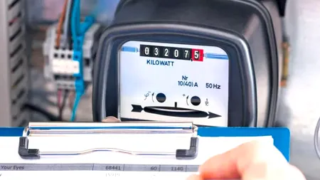 Vești bune pentru români: facturi mai mici la energie! / CALCUL: cât va achita un client casnic pentru cu un consum mediu
