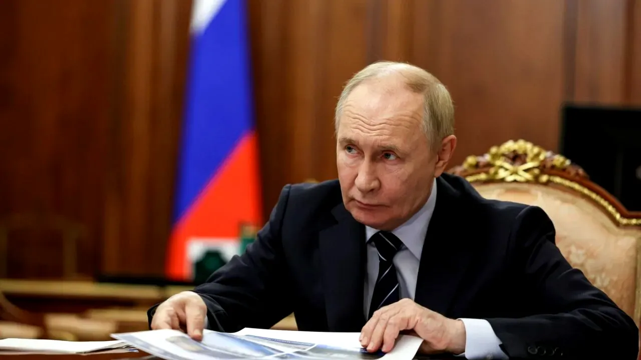 Motivul pentru care Vladimir Putin vrea implicarea Europei în discuțiile de pace cu Ucraina