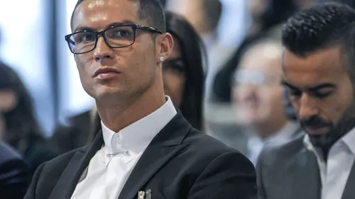 Cristiano Ronaldo, tată pentru a patra oară. Cum se va numi fetița atacantului 