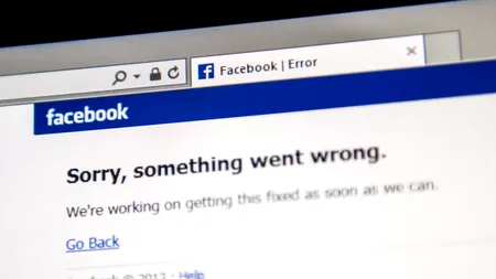 Cum explică Facebook faptul că toate rețelele sale au fost indisponibile timp de șapte ore