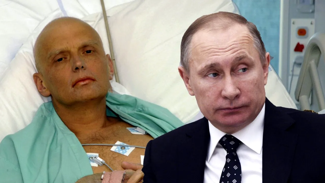 Soția lui Alexander Litvinenko îi transmite lui Putin că ultimele cuvinte ale soțului său îl vor bântui pentru tot restul vieții