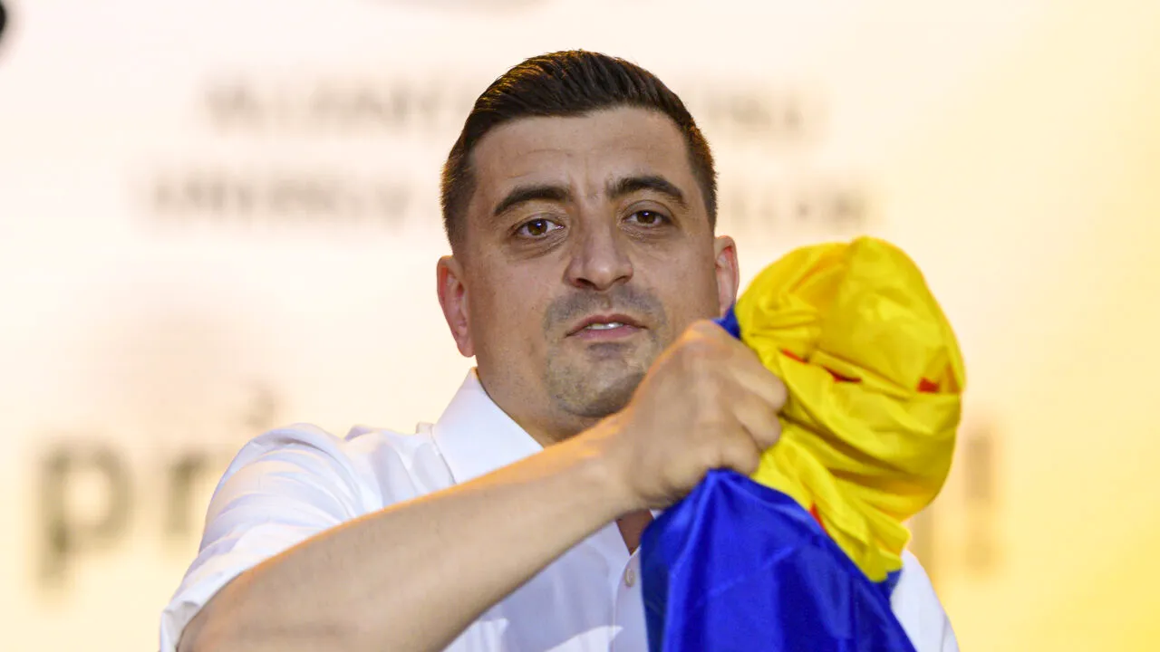 George SIMION, revoltat după acordul semnat de Iohannis cu Zelenski. „Vom DEMUNȚA orice formă de implicare a României în conflicte externe”