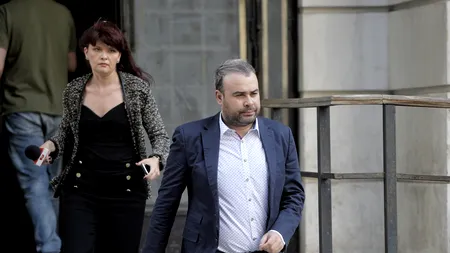 Darius Vâlcov n-a mai fost audiat  în dosarul de trafic de influență: 