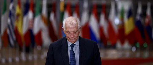 Josep Borrell critică ofensiva israeliană din Fâșia Gaza, exprimând nemulțumire și în legătură cu atitudinea <i class='ep-highlight'>SUA</i>