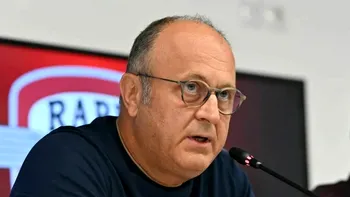 Dan Şucu i-a arătat Giuleștiul italianului adus să conducă RAPIDUL în sezonul viitor. Cine este înlocuitorul „Comisarului” Moldovan