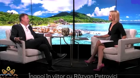 ÎNAPOI ÎN VIITOR | Răzvan Petrovici: „La 22 de ani am pierdut tot ce am construit și m-am apucat de bișniță în Turcia”