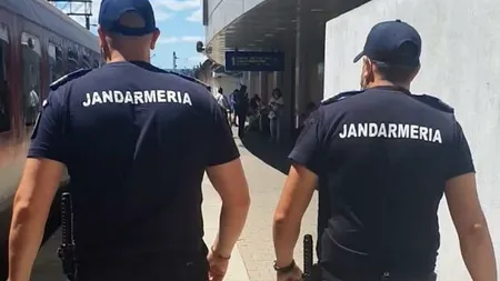 Unde a fost găsit de jandarmi bărbatul care fugise de la Secția de Psihiatrie. Acesta era dat în URMĂRIRE națională