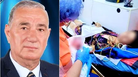 Primarul din Urziceni a fost exclus din PNL, în urma scandalului legat de femeia care a născut în fața spitalului