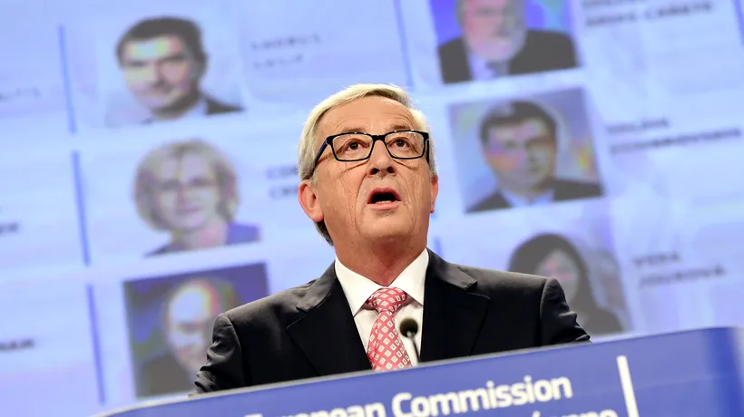 Negocierile pentru noua Comisie Europeană continuă. Jean-Claude Juncker ar urma să anunțe miercuri schimbările din echipa lui