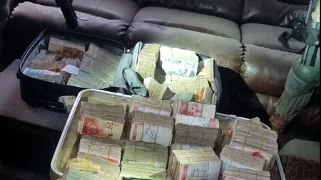 Operațiunea „Valiza” | Sumă URIAȘĂ descoperită în casa unul lider Hamas din Gaza: ”Fură resursele și ajutorul internațional de la civili nevinovați”