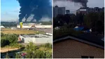 Ucraina atacă pentru a doua noapte consecutiv una dintre cele mai mari rafinării din Rusia. Incendiu puternic la instalația din Iaroslavl