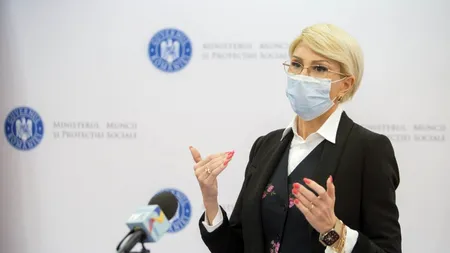Raluca Turcan, detalii despre campania națională de evaluare a ajutoarelor sociale