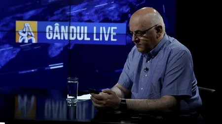 8 ȘTIRI DE LA ORA 8. Raed Arafat: Colegii au spus că unii pacienți refuză oxigenul. Aceste situații pun viața oamenilor în pericol. Să fim foarte atenți de unde luăm informația...