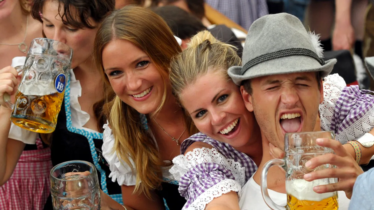 Legătura dintre bere și aur, explicată într-un raport Erste