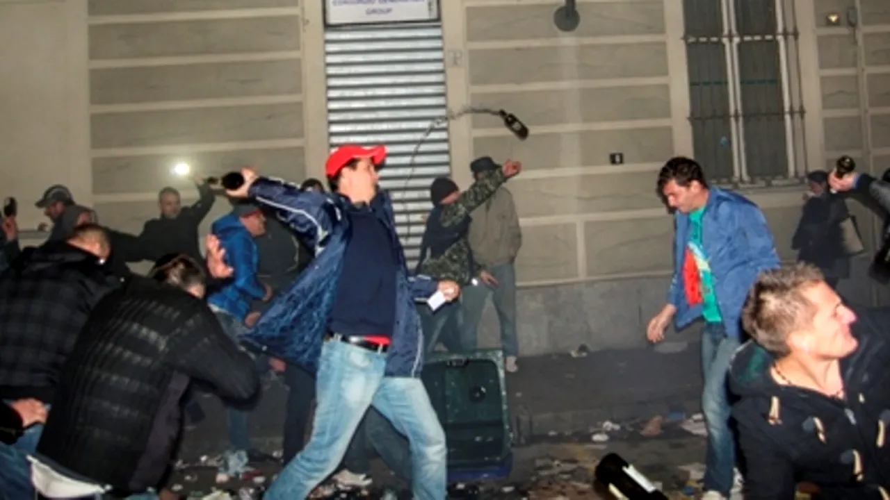 FILMUL NEVĂZUT AL ZILEI ÎN CARE DIASPORA A FOST OPRITĂ SĂ VOTEZE. Circulara de la Torino: italienii intervin pe lângă Guvernul de la București