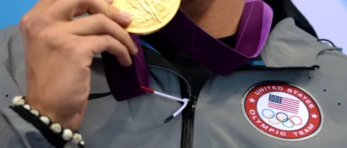 LONDRA 2012. Din ce sunt făcute de fapt medaliile de aur de la Jocurile Olimpice 