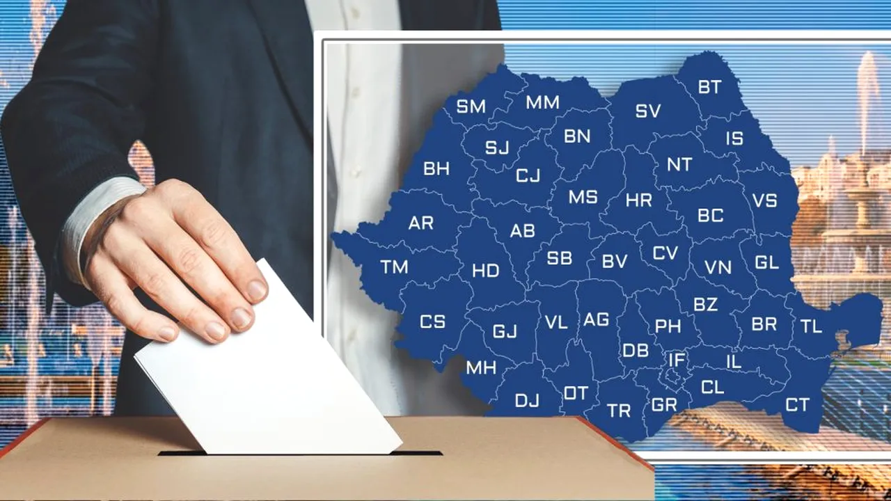 Alegeri locale 2020 | Cine sunt câștigătorii primăriilor și ai consiliilor locale în primele 25 de orașe ale României. Rezultate finale comunicate de Autoritatea Electorală Permanentă