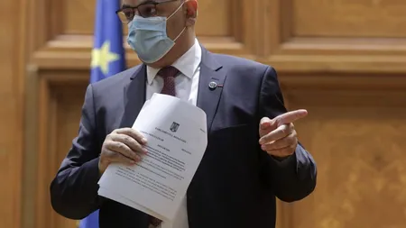 Raed Arafat, victorie mare în instanță! ÎCCJ a admis recursul DSU: masca în spațiile publice deschise este obligatorie