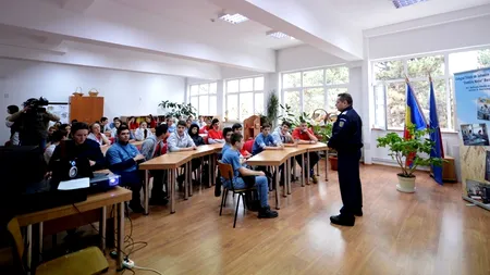 CNA merge în școli, în aprilie, pentru a-i învăța pe copii care le sunt drepturile în audiovizual