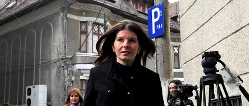 Monica Iacob Ridzi a demisionat din grupul parlamentar PDL