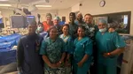 Doi cardiologi români, operație de mare complexitate în Africa de Sud. Intervenția, transmisă în direct